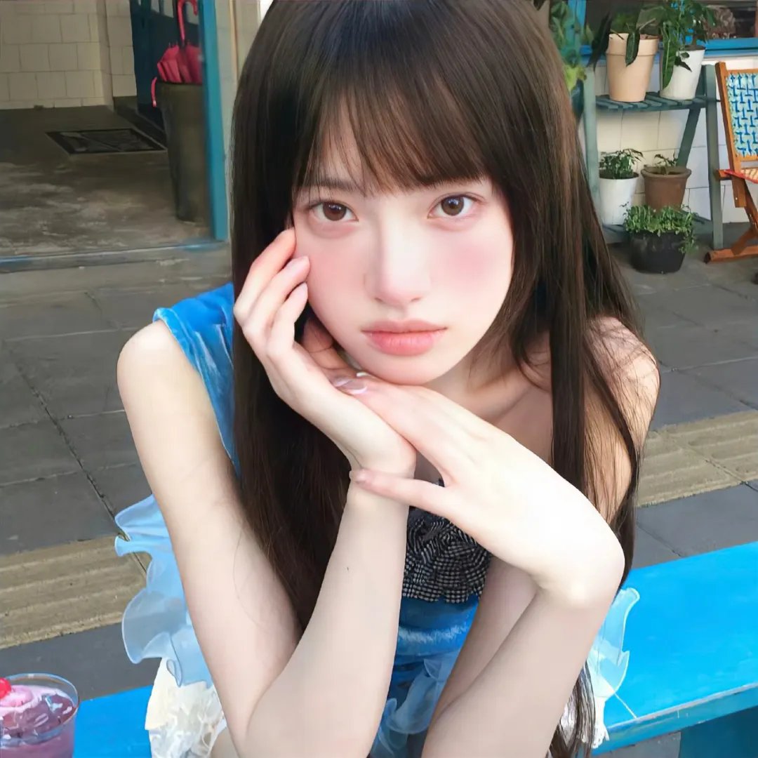 女孩说不